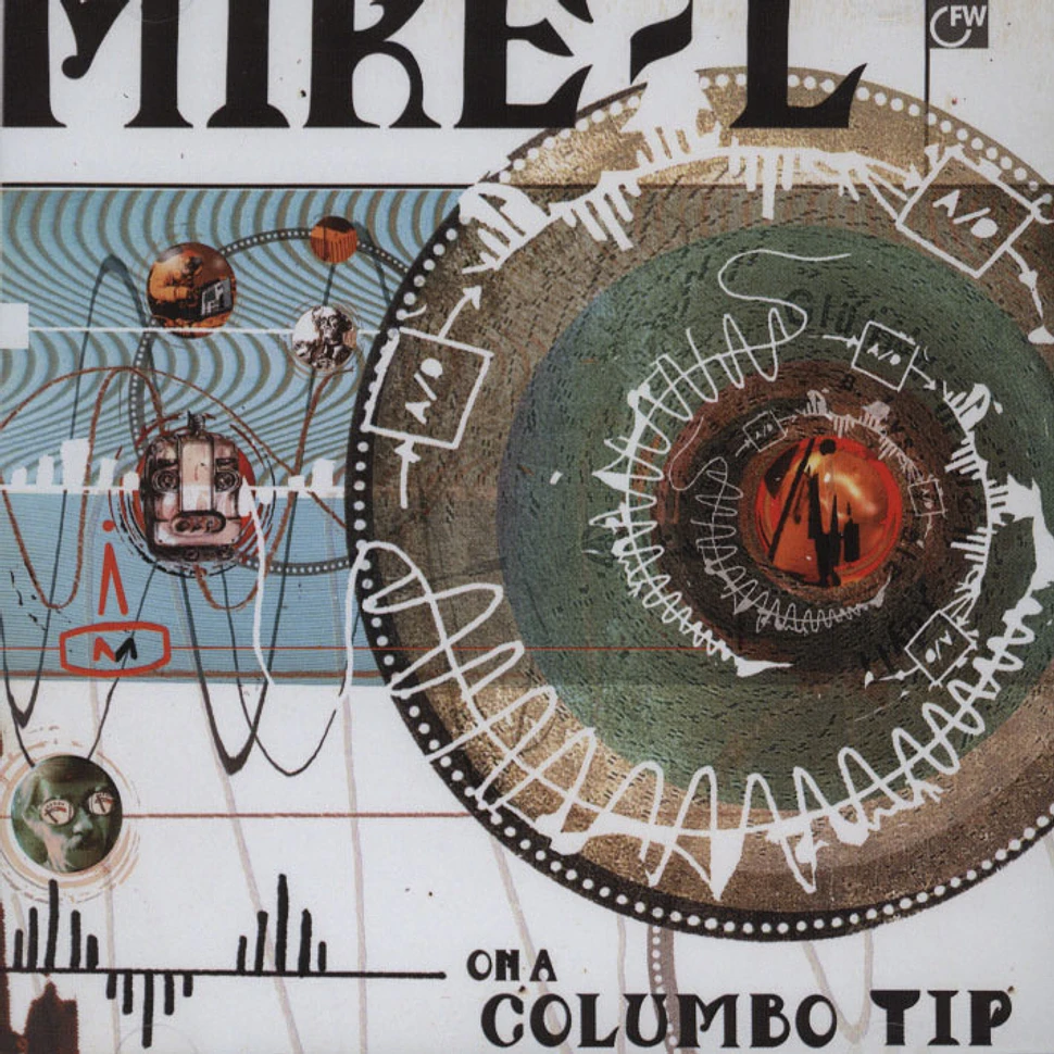 Mike-L - On A Colombo Tip