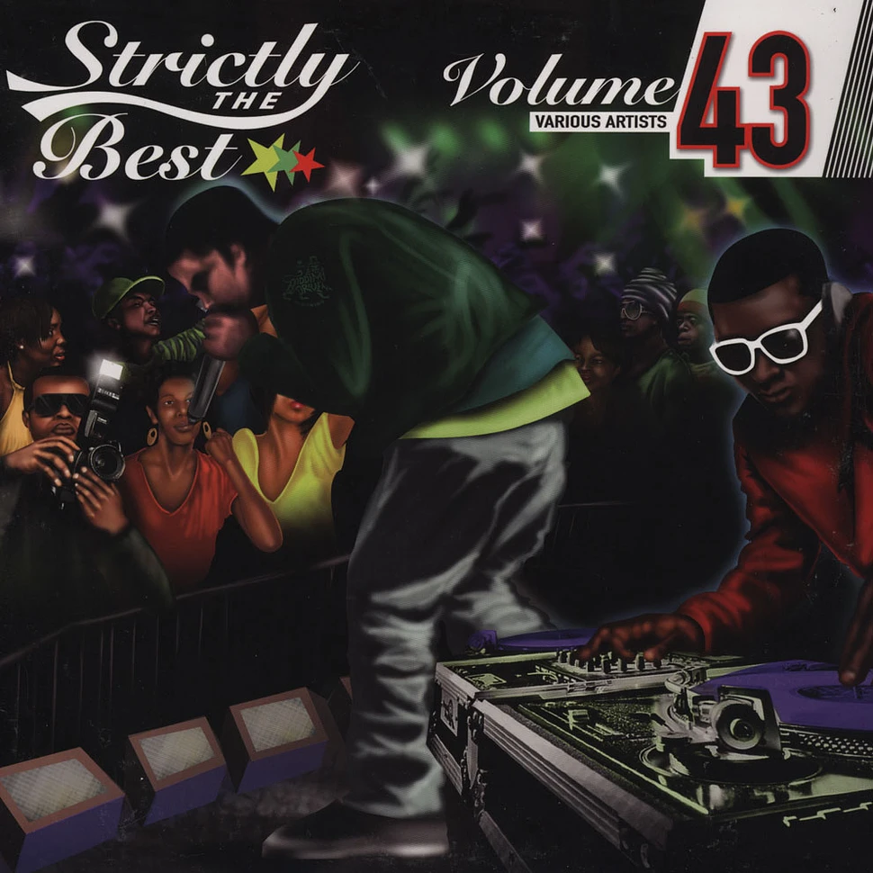 Strictly The Best - Volume 43