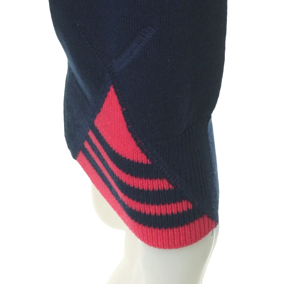 adidas - V-Neck PRMY Knit Sweater