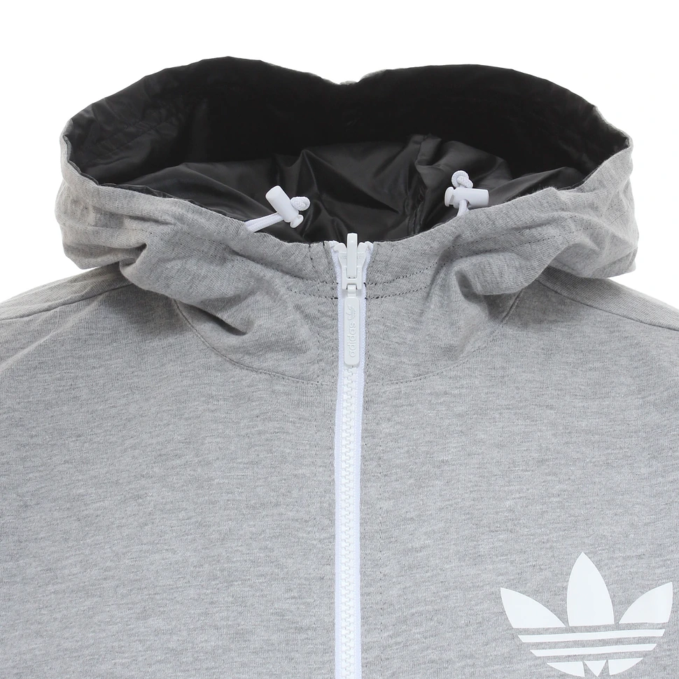 adidas - No Sleeve Hoodie