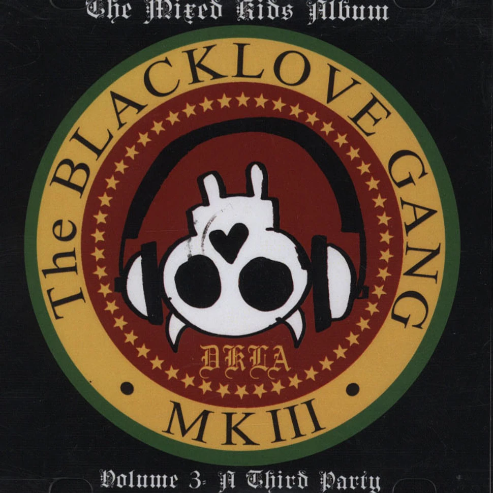 The Blacklovecrew - The Mixed Kids Album Volume 3 - A Third Party