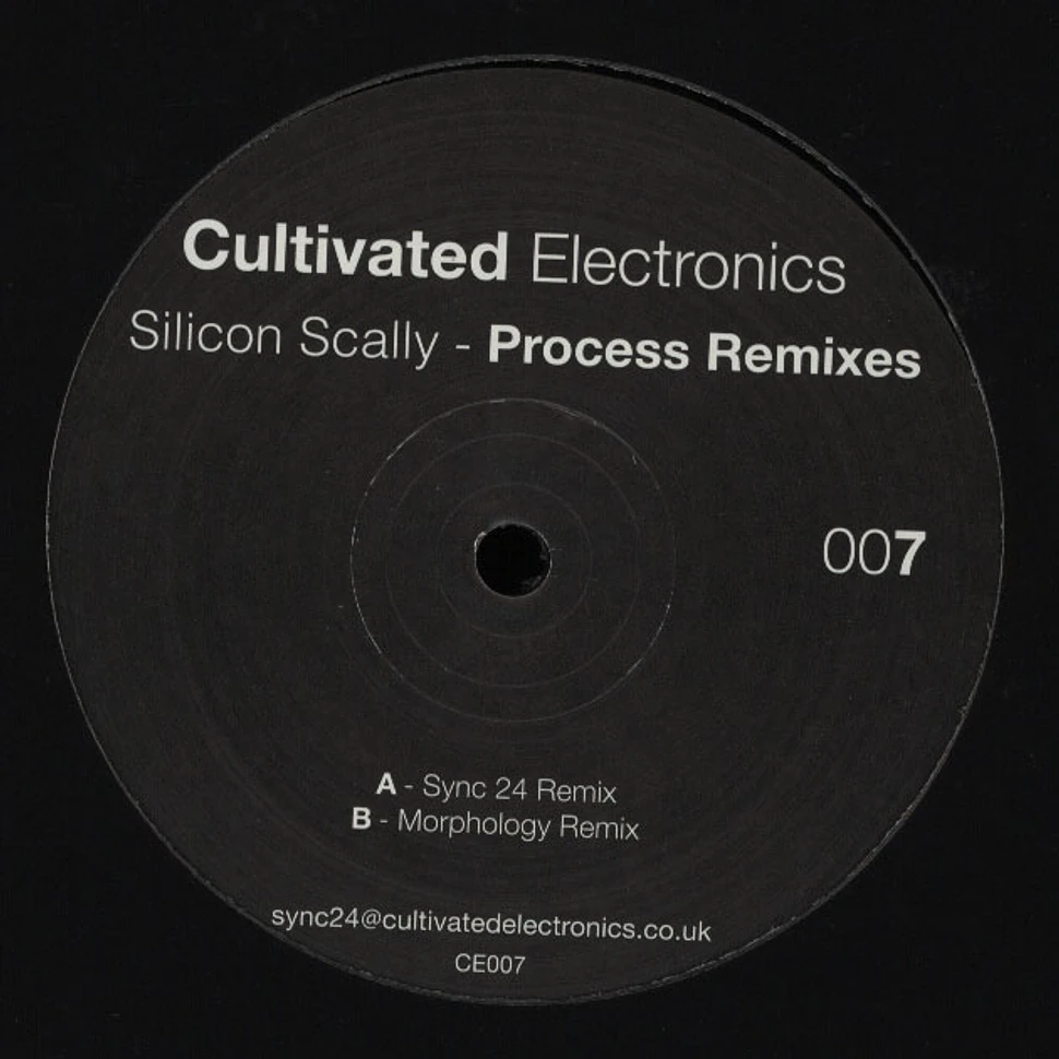 Silicon Scally - Process Remixes