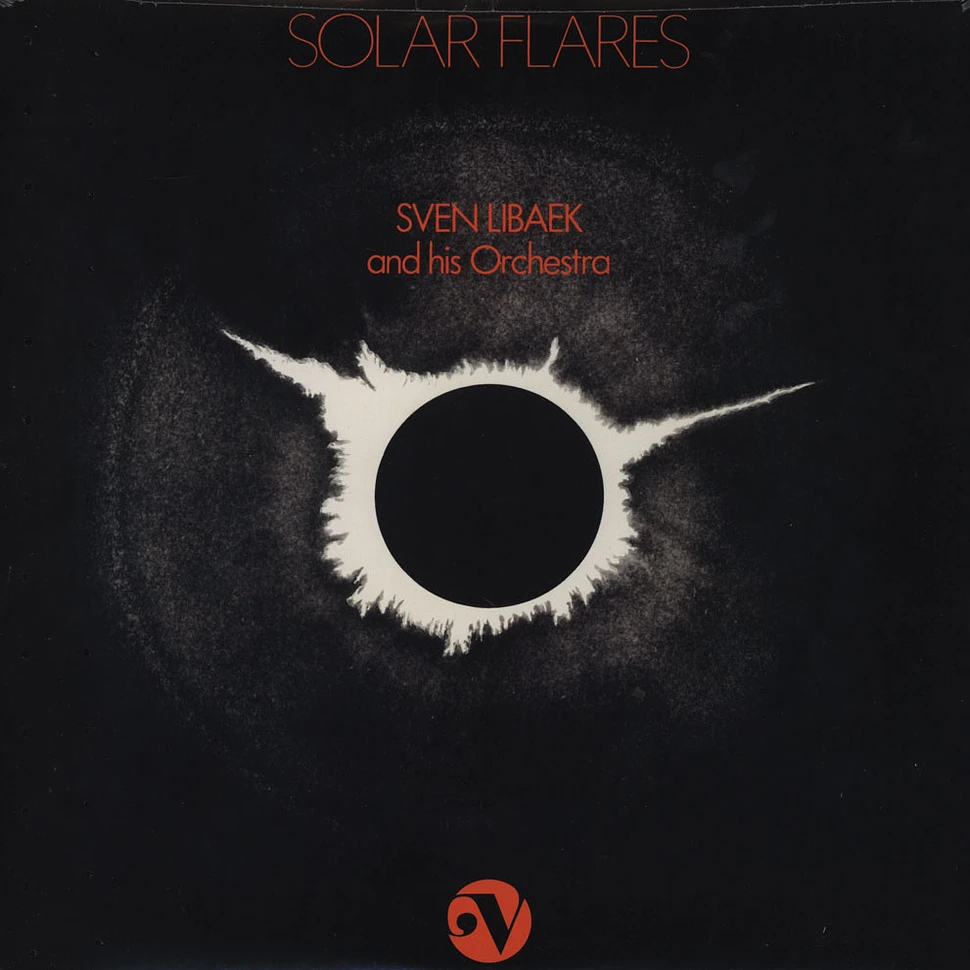 Sven Libaek & His Orchestra - Solar Flares