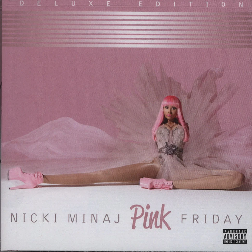 Nicki Minaj - Pink Friday Deluxe Edition
