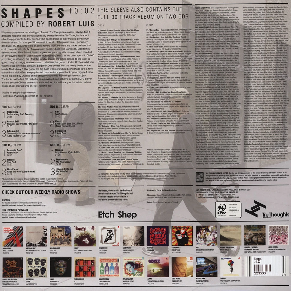 Shapes Compilation - 10.02