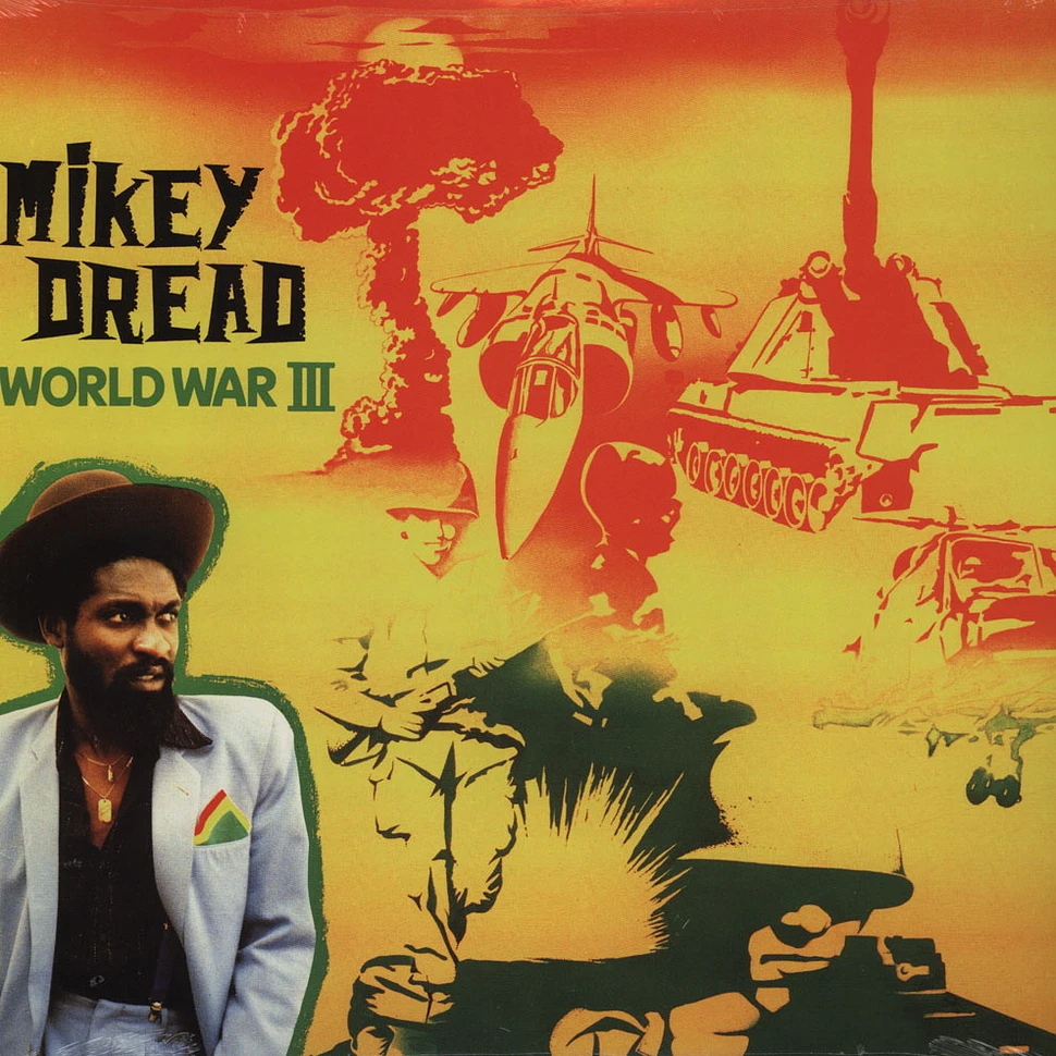 Mikey Dread - World War 3