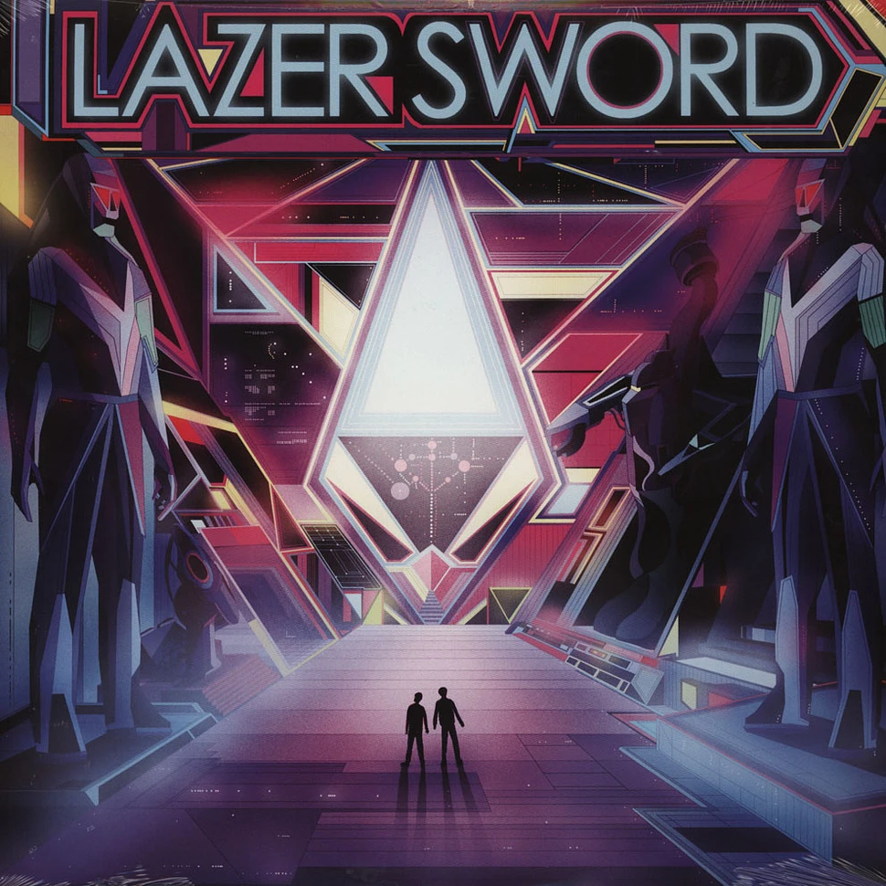 Lazer Sword - Lazer Sword