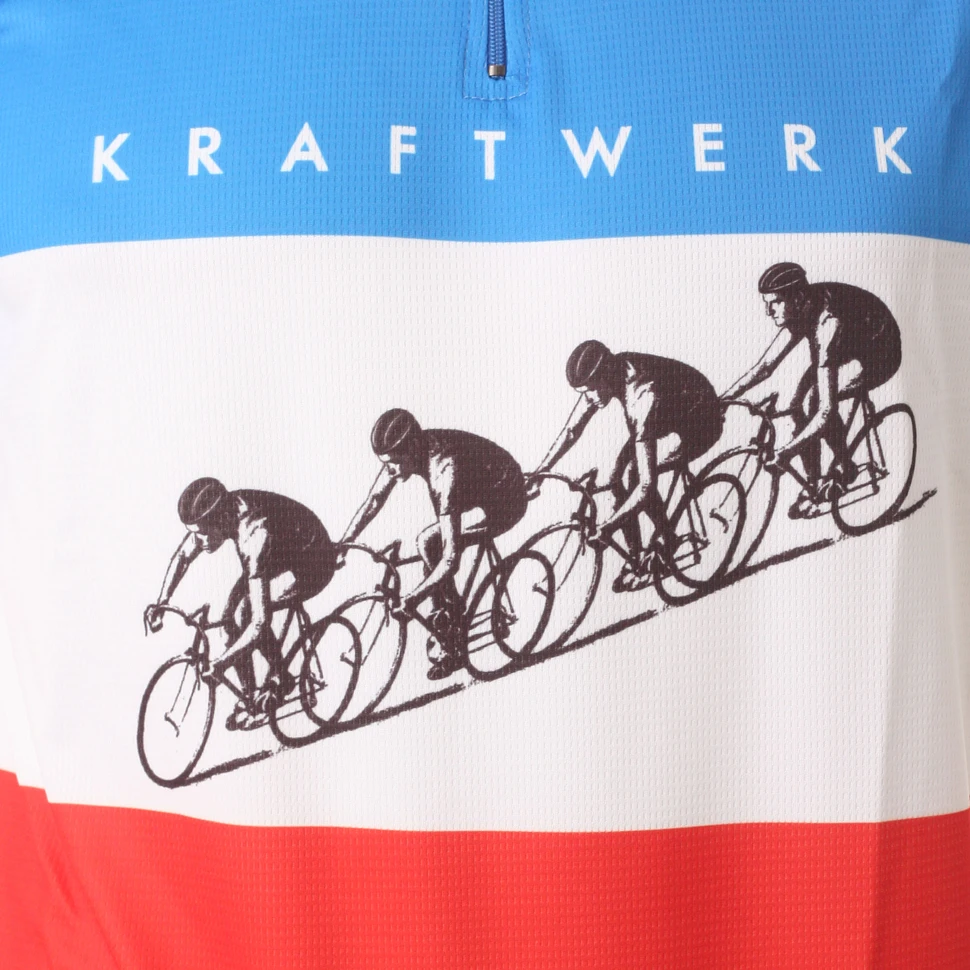Kraftwerk - Tour De France Trikot