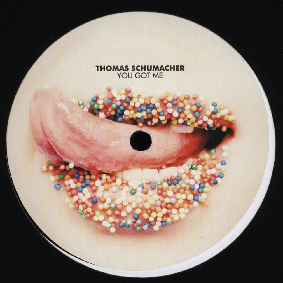 Thomas Schumacher - You Got Me