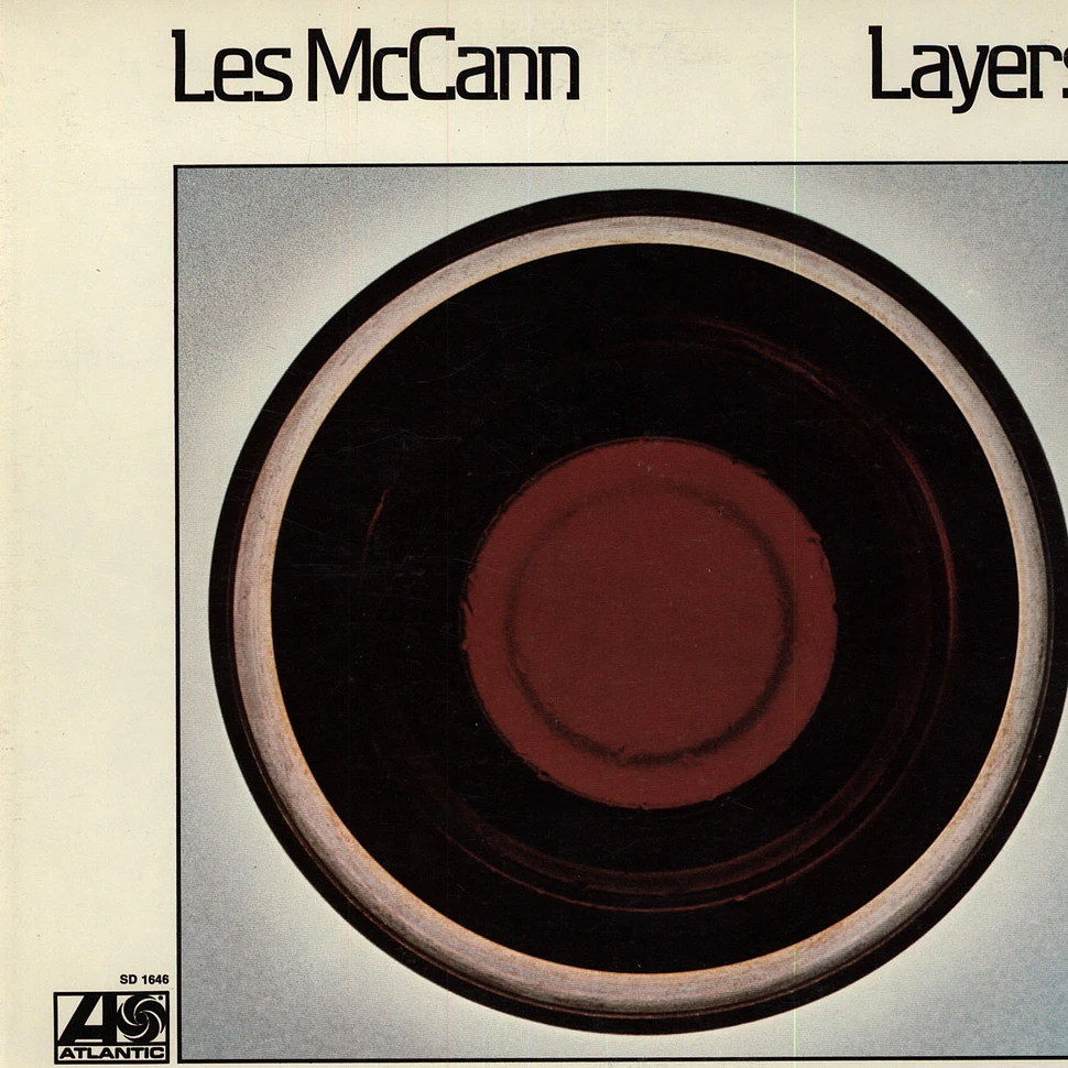 Les McCann - Layers
