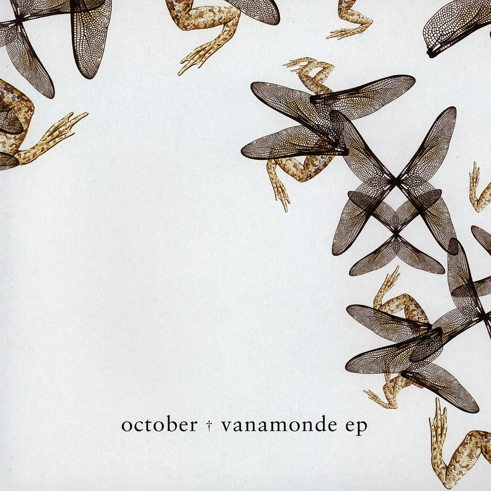 October - Vanamonde EP