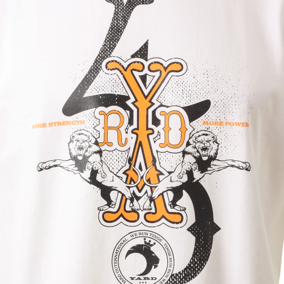 Yard - Mad Lions T-Shirt