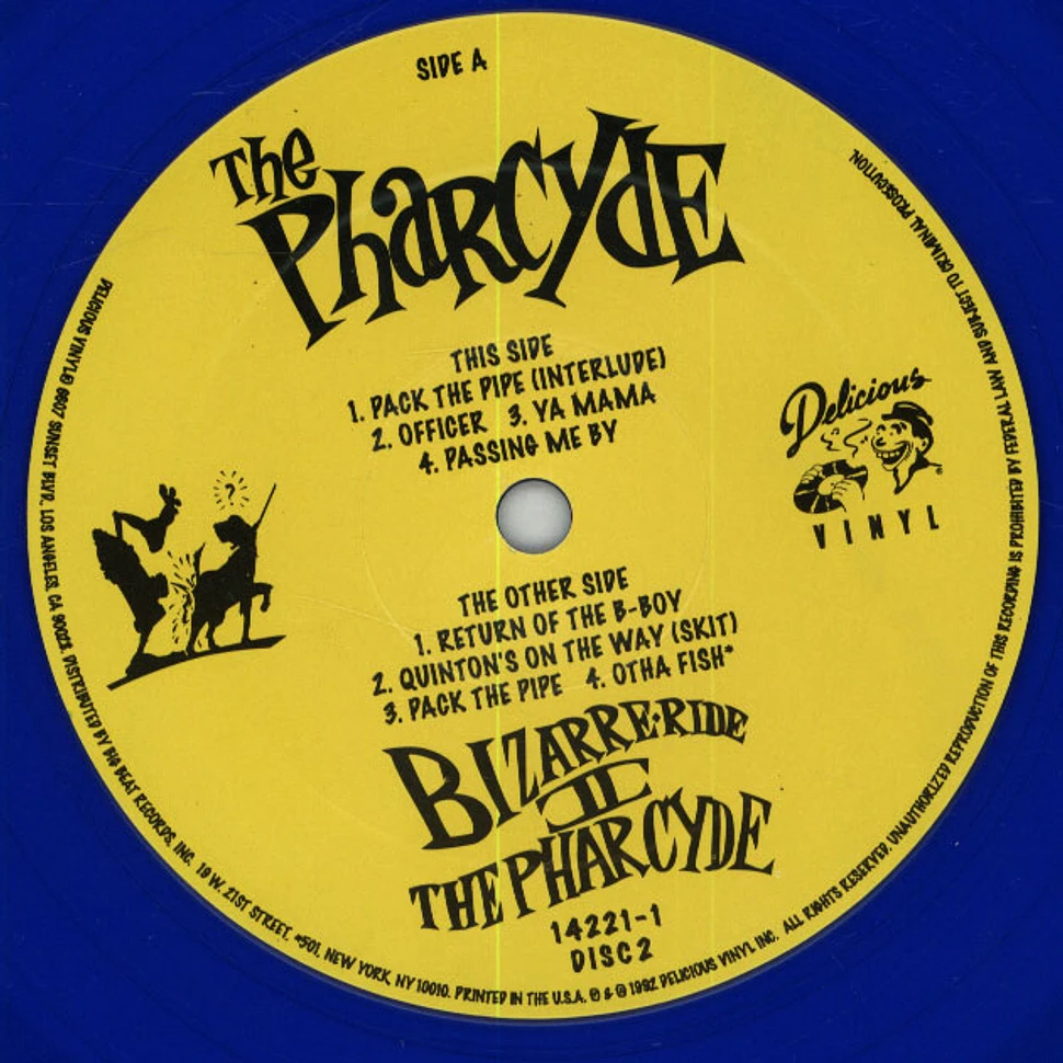 The Pharcyde - Bizarre Ride II The Pharcyde