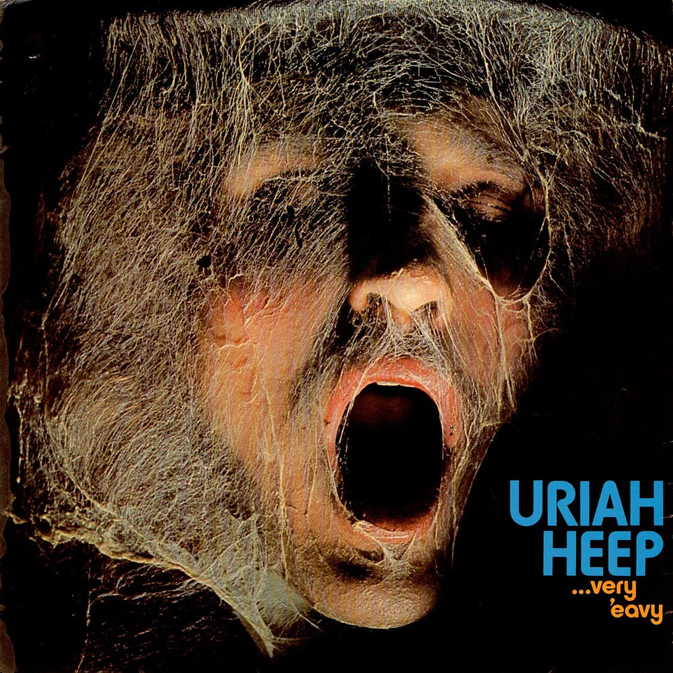 Uriah Heep - ...Very 'Eavy ...Very 'Umble