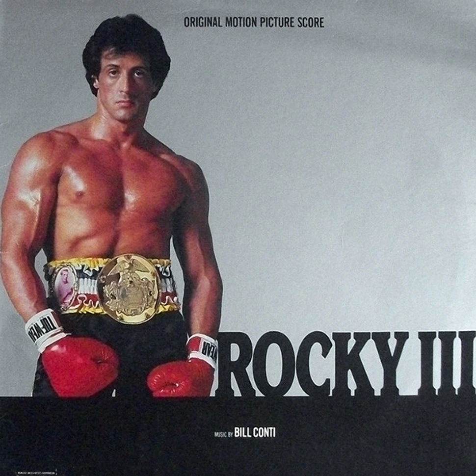 Bill Conti - OST Rocky III