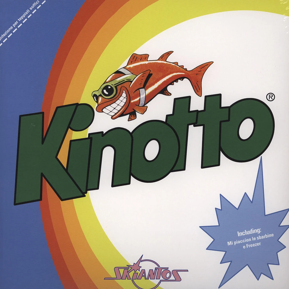 Skiantos - Kinotto