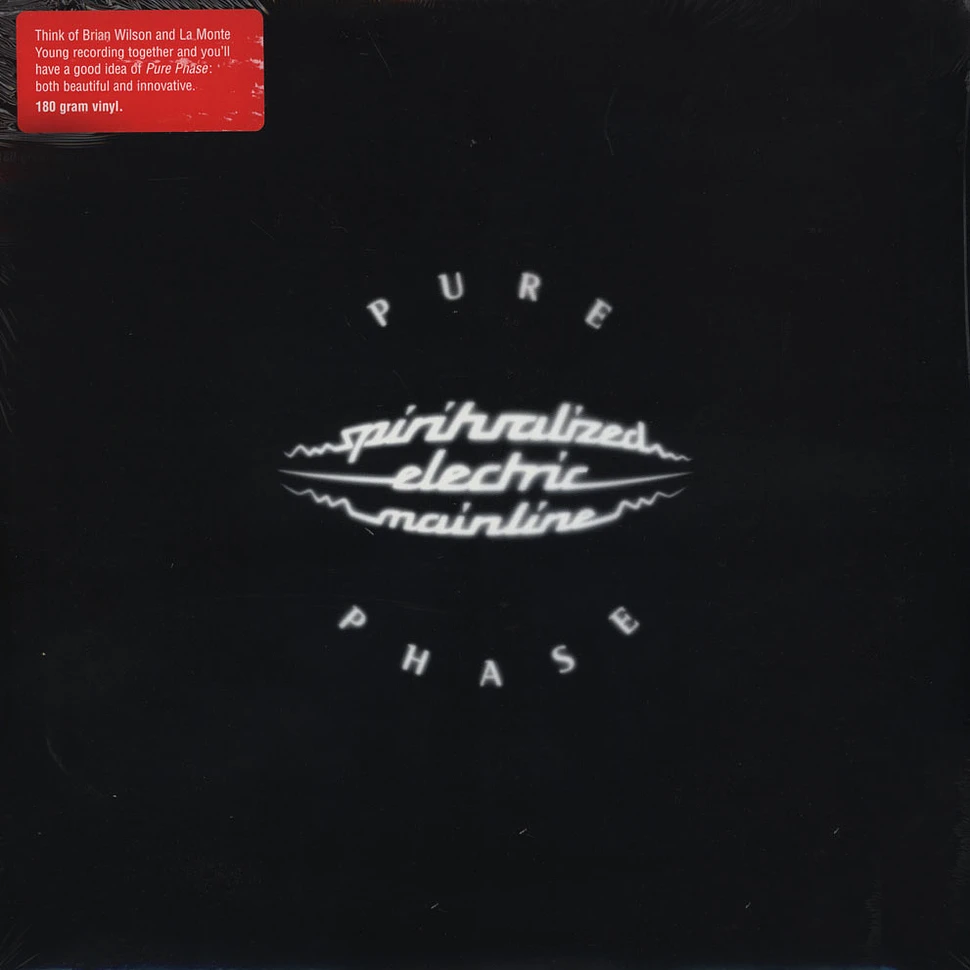 Spiritualized - Pure Phase