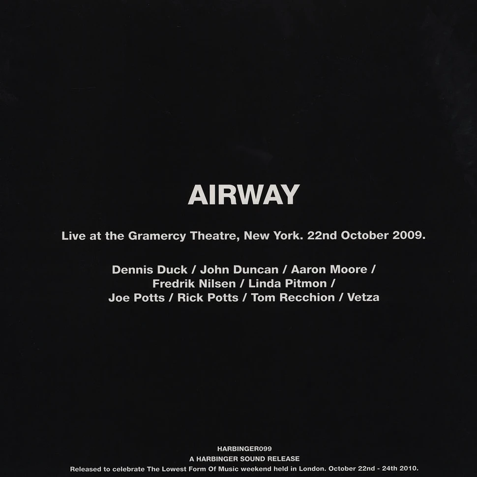 Airway / Hijokaidan - Hijokaidan / Airway
