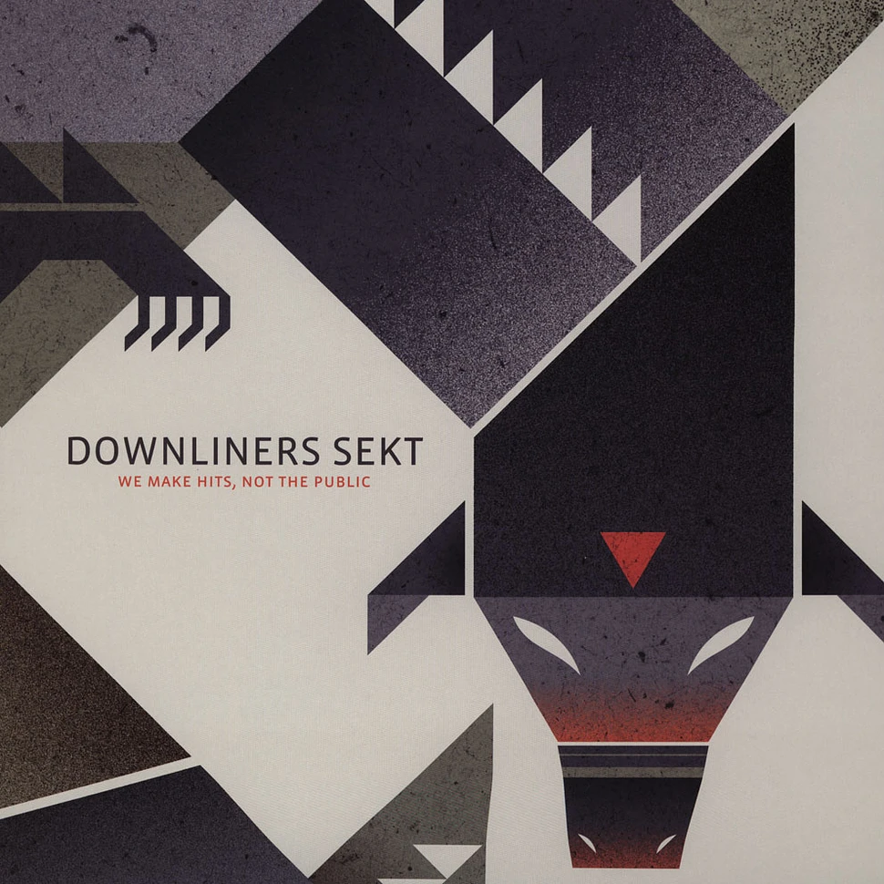 Downliners Sekt - We Make Hits Not The Public