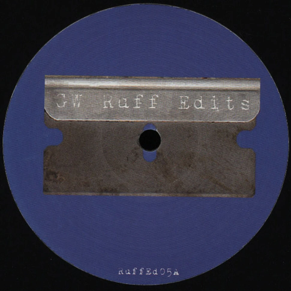 Greg Wilson - Ruff Edits Volume 5