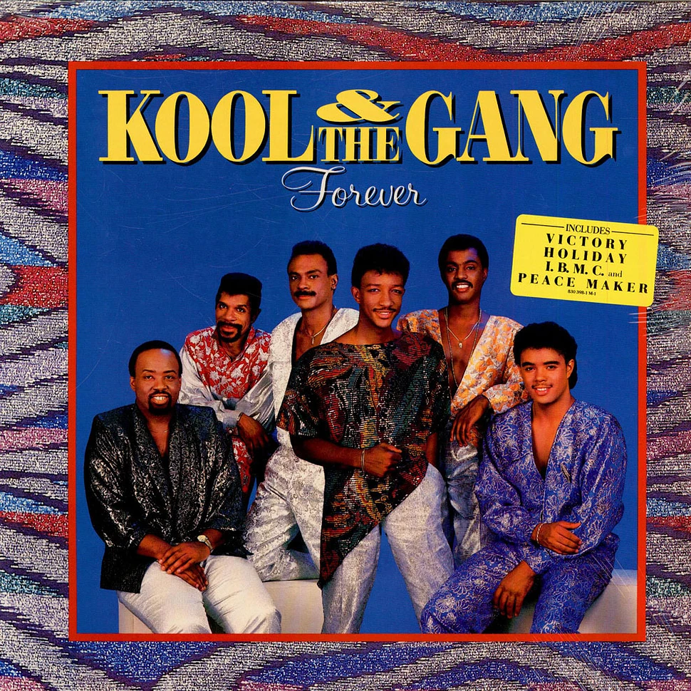 Kool & The Gang - Forever