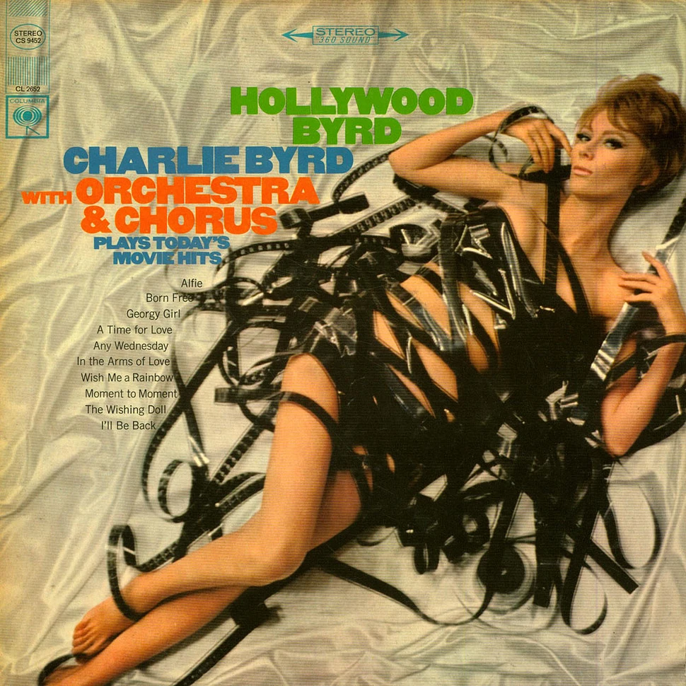 Charlie Byrd - Hollywood Byrd