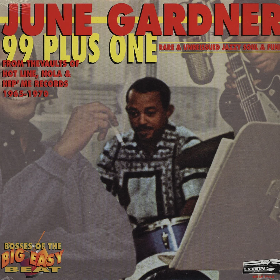 June Gardner - 99 Plus One