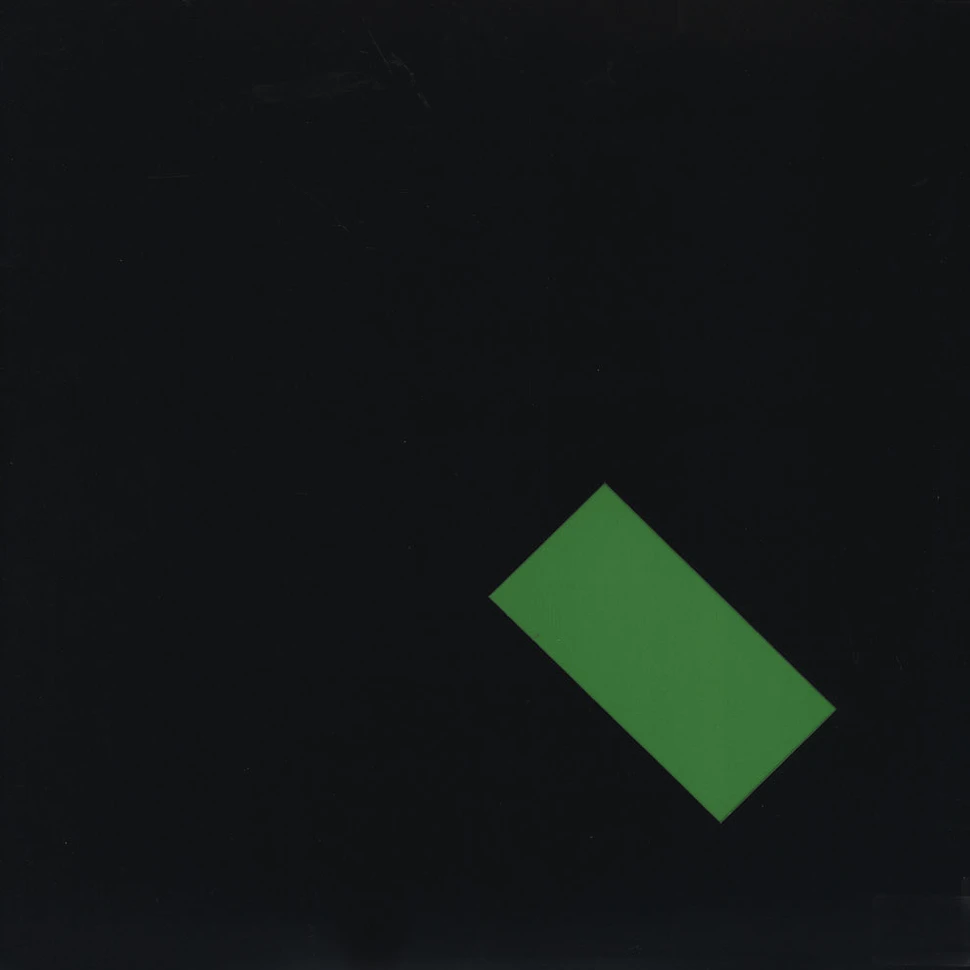 Gil Scott-Heron & Jamie XX - NY Is Killing Me