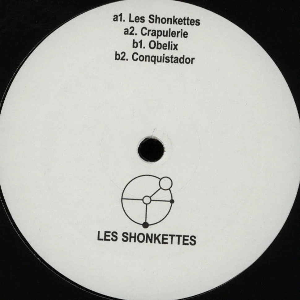 Shonky - Les Shonkettes
