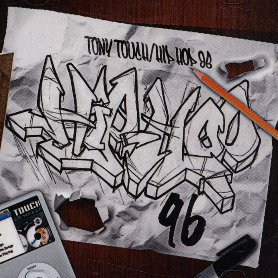 Tony Touch - Hip Hop #96