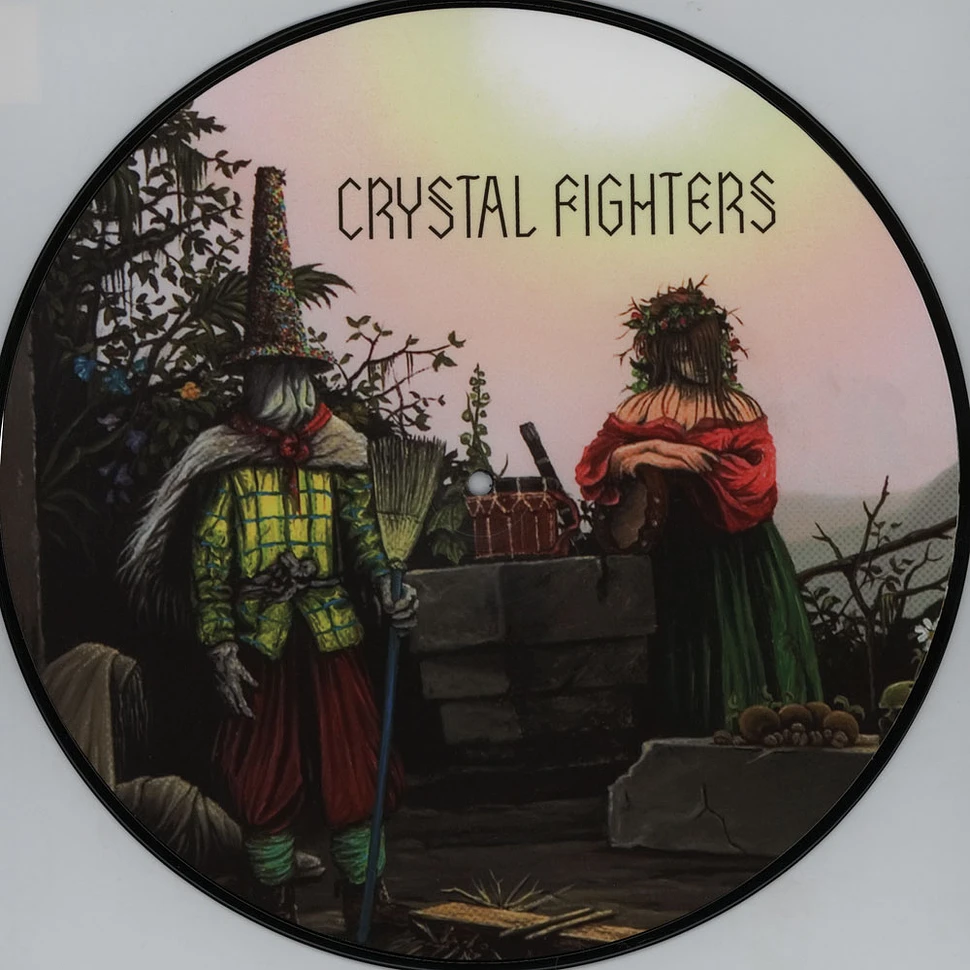 Crystal Fighters - Crystal Fighters EP