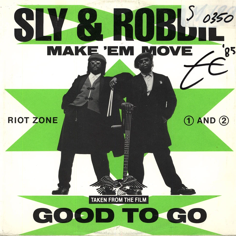 Sly & Robbie - Make 'Em Move