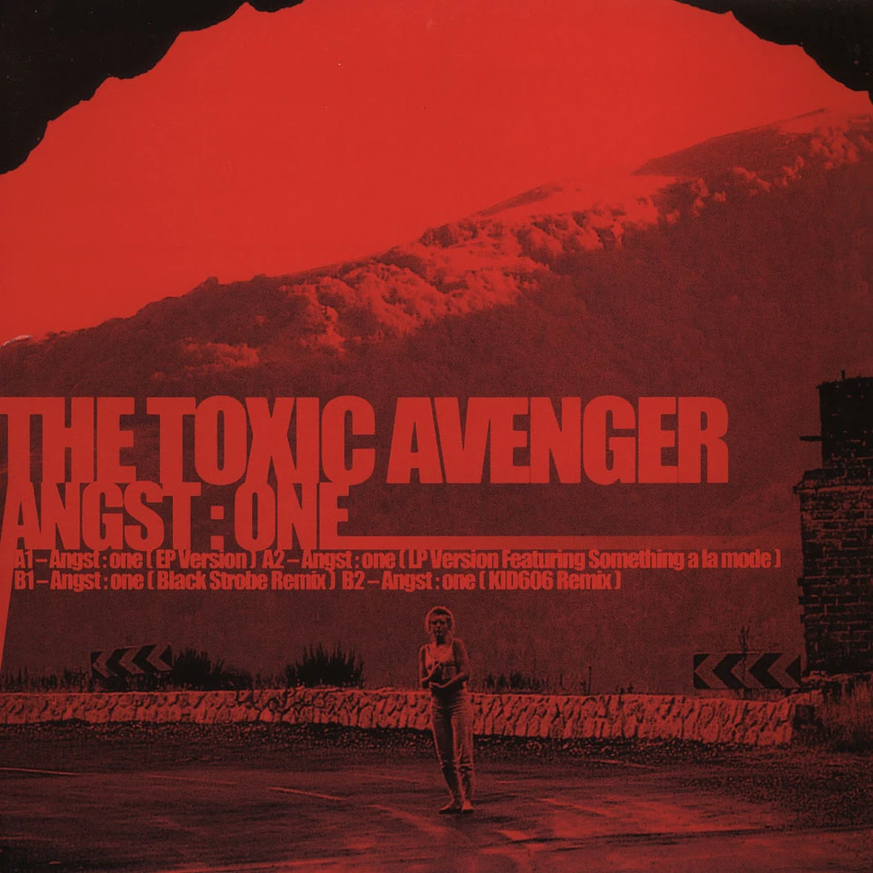 The Toxic Avenger - Angst: One