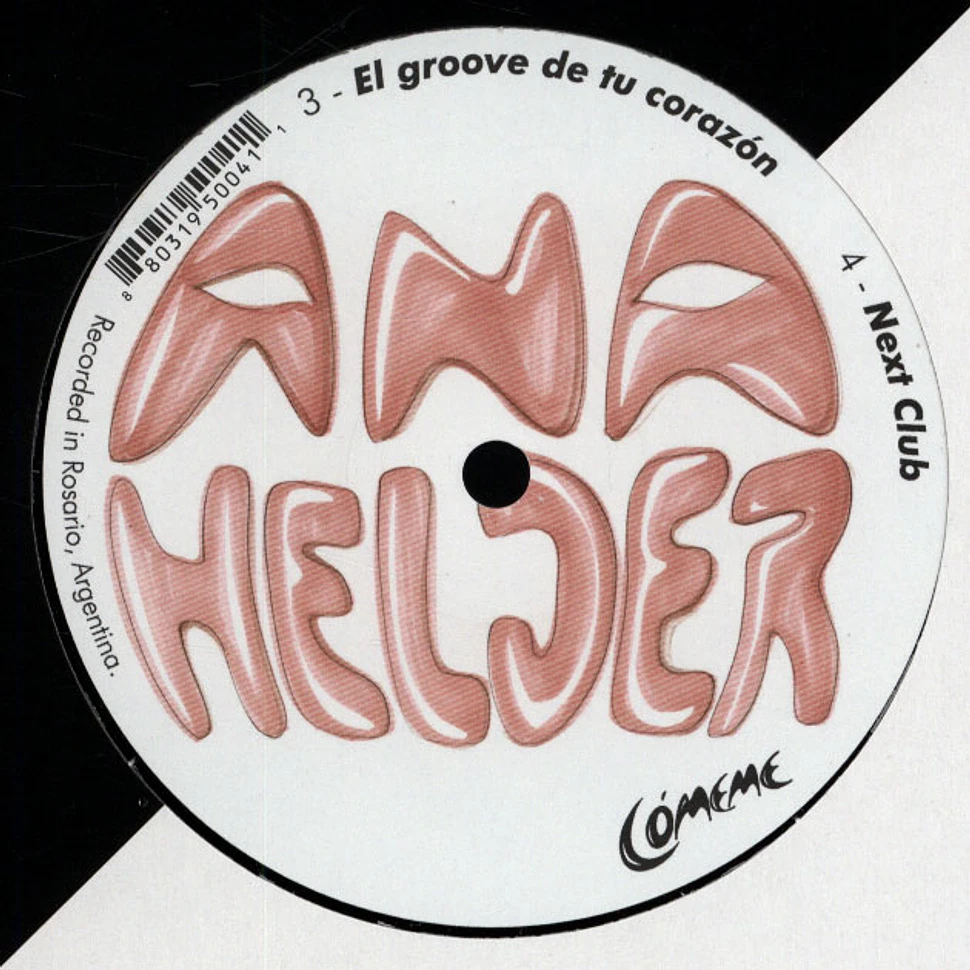 Ana Helder - Ana Helder