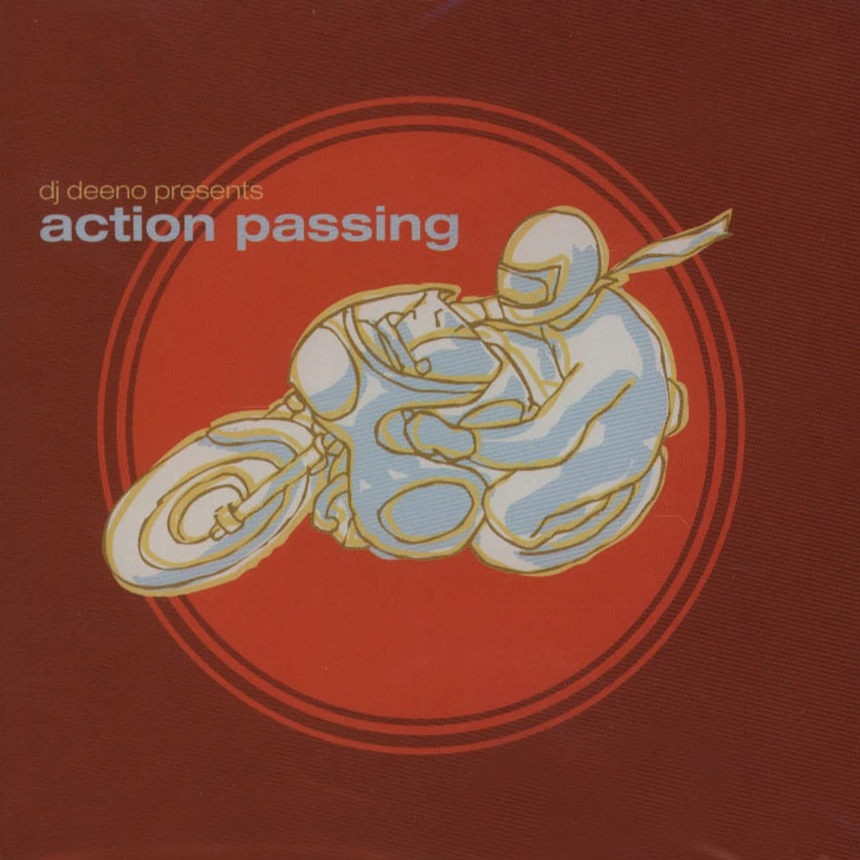 DJ Deeno - Action Passing