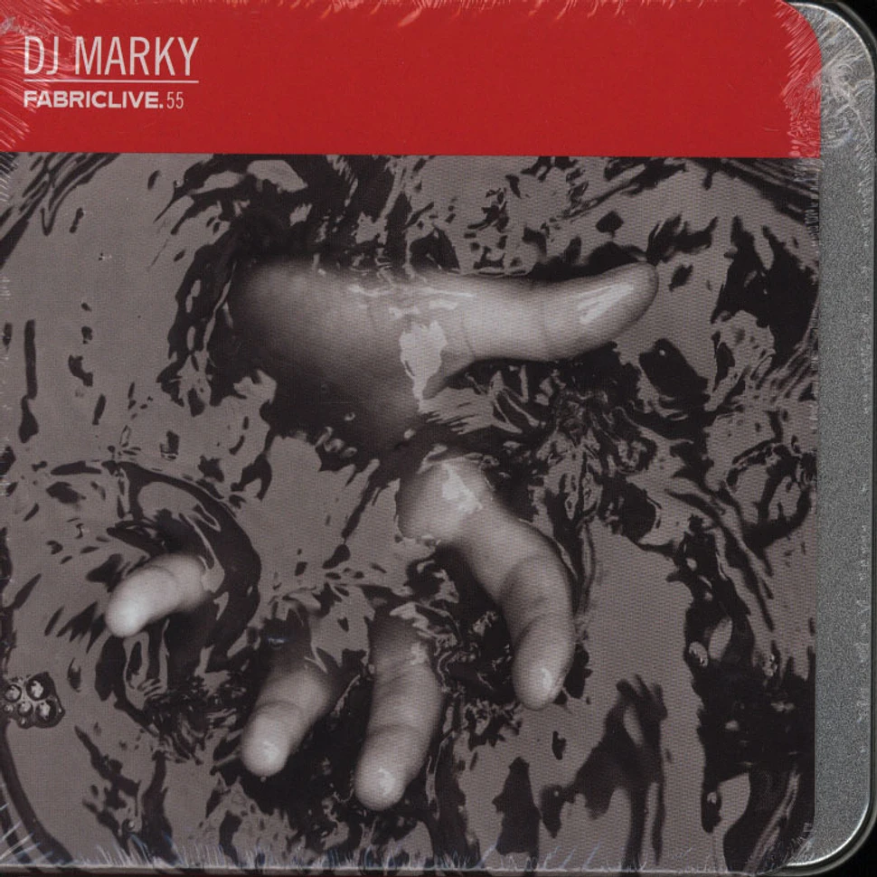 DJ Marky - Fabric Live 55