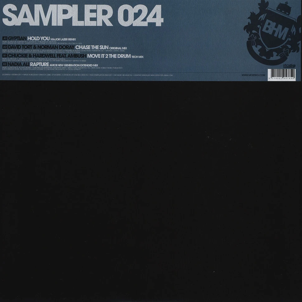 Belgian House Mafia - Sampler 24