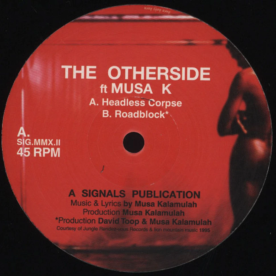 The Otherside - Headless Corpse feat. Musa K