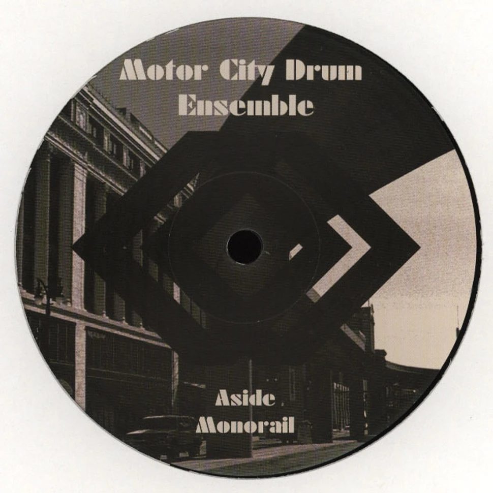 Motor City Drum Ensemble - 1206/07