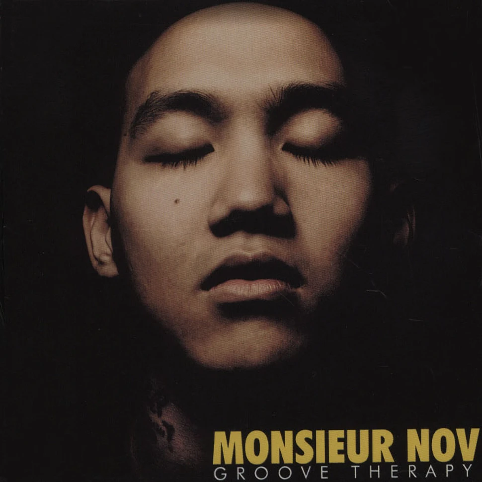 Monsieur Nov - Groove Therapy