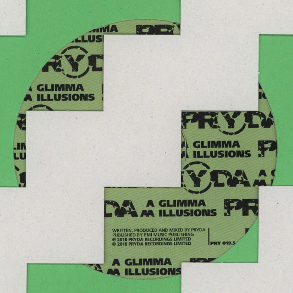 Pryda - Glimma / Illusions