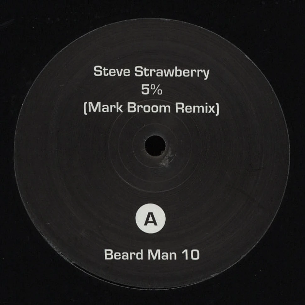 Steve Strawberry / Mark Broom - 5% / Satellite