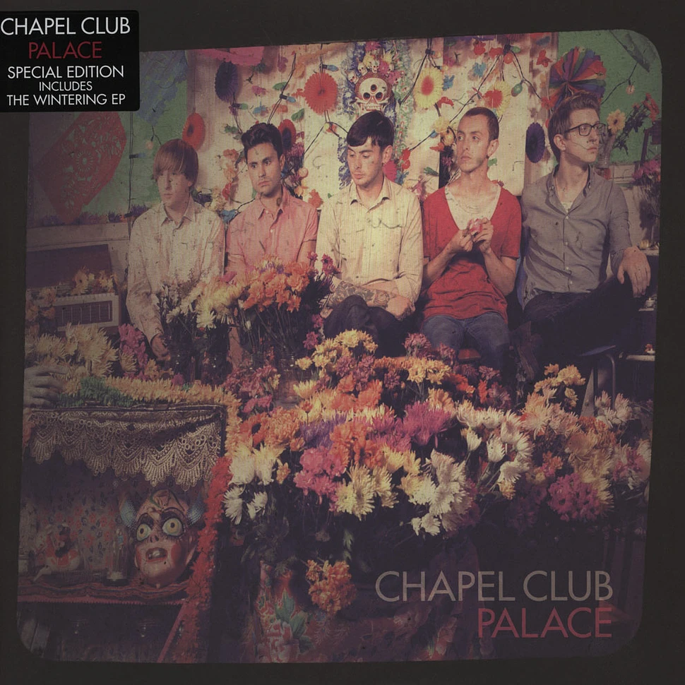 Chapel Club - Palace