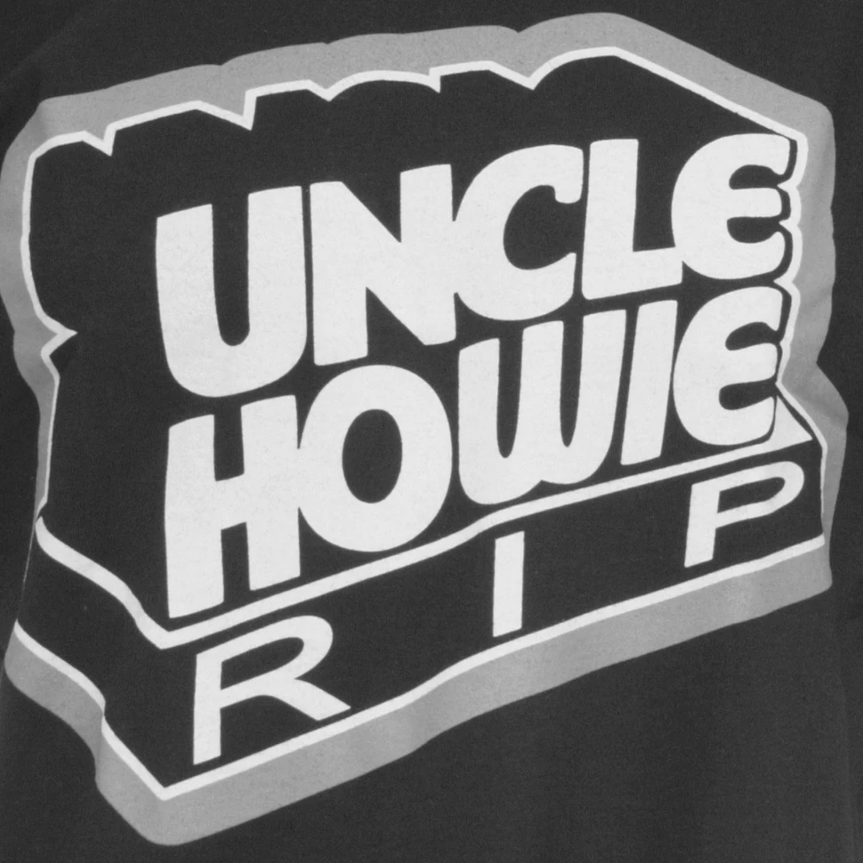 Ill Bill - Uncle Howie RIP Logo T-Shirt