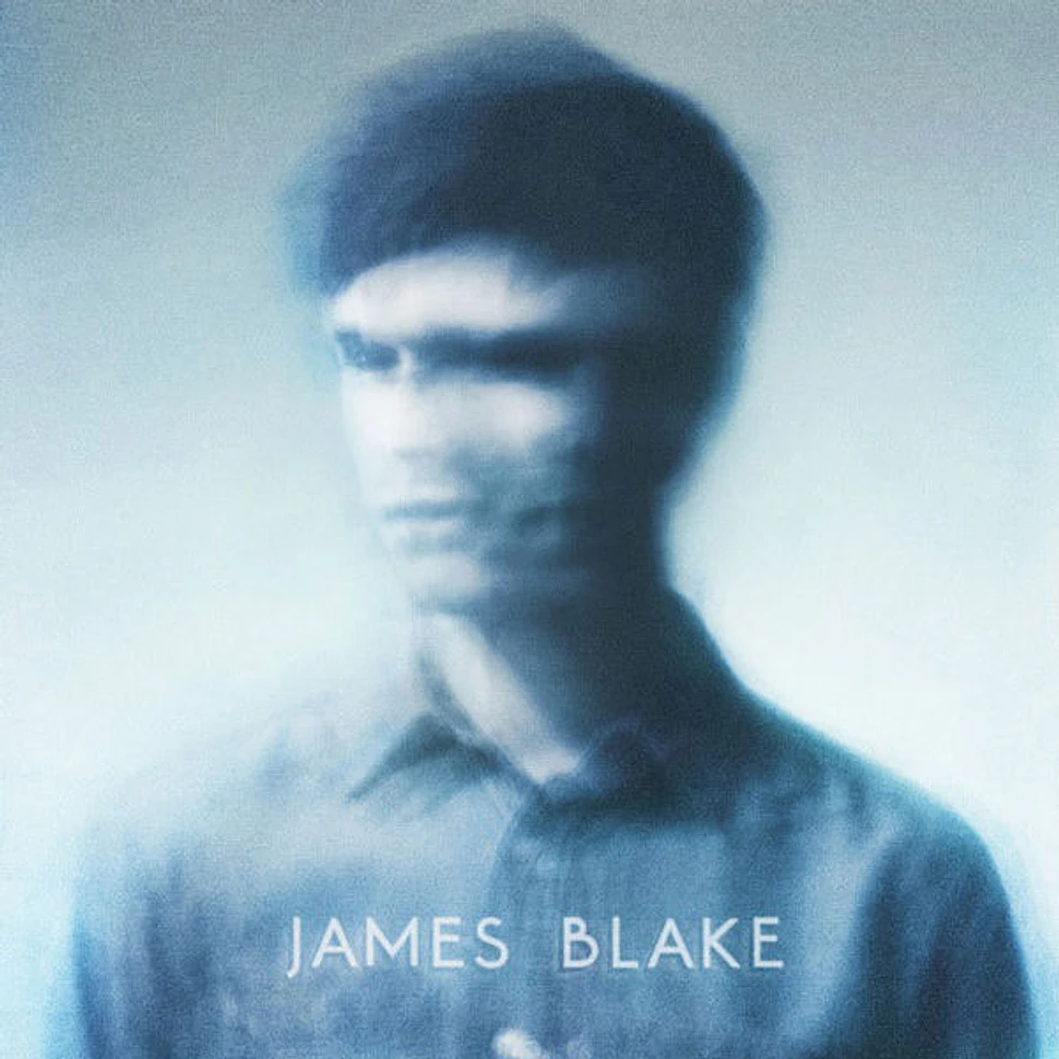 James Blake - James Blake Poster