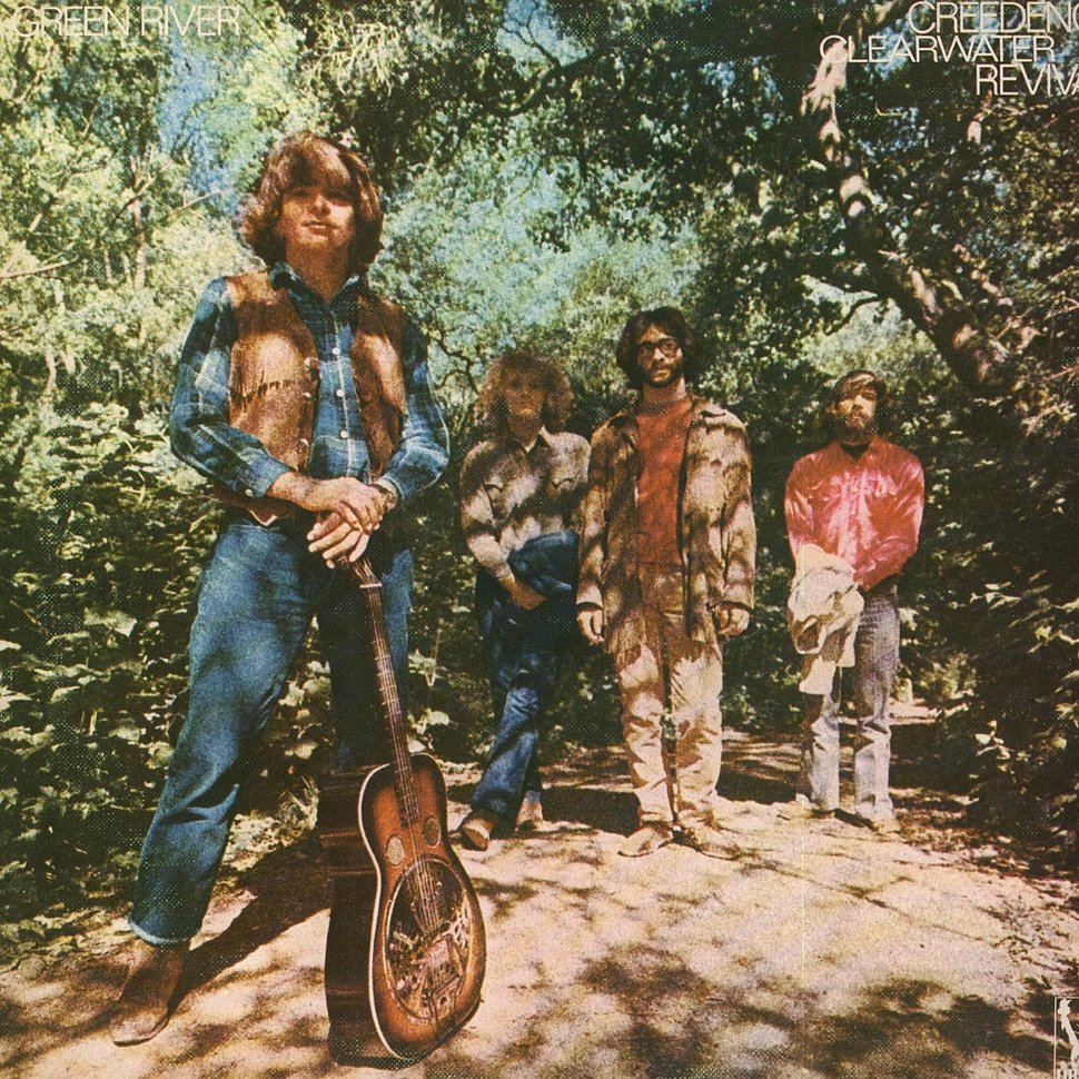 Creedence Clearwater Revival - Green River