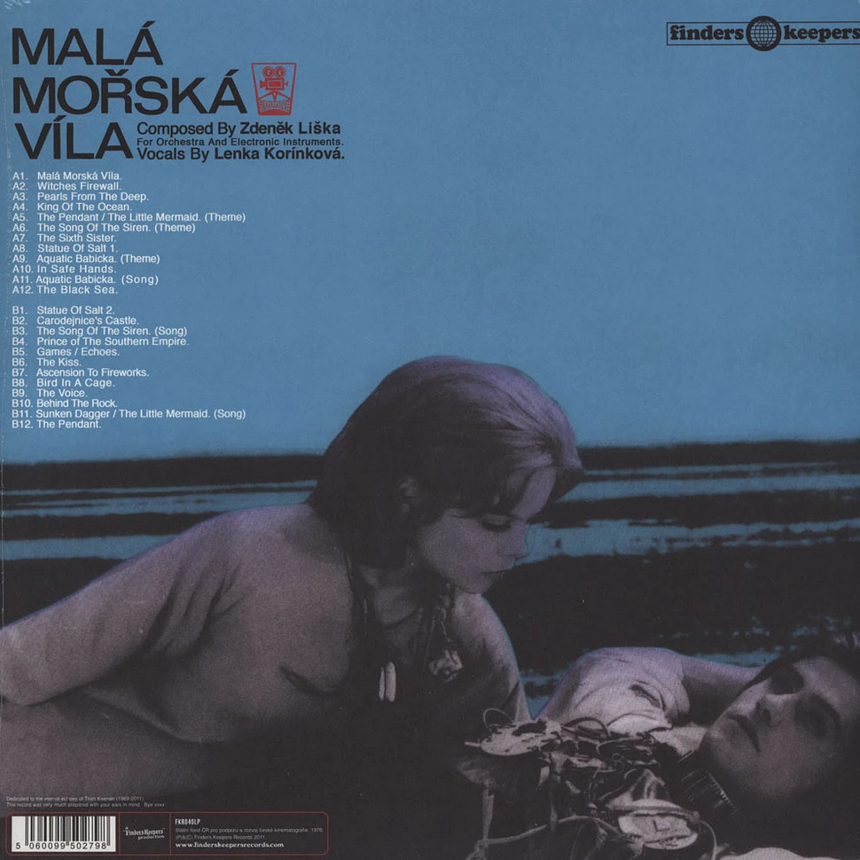 Zdenek Liska - Mala Morska Vila