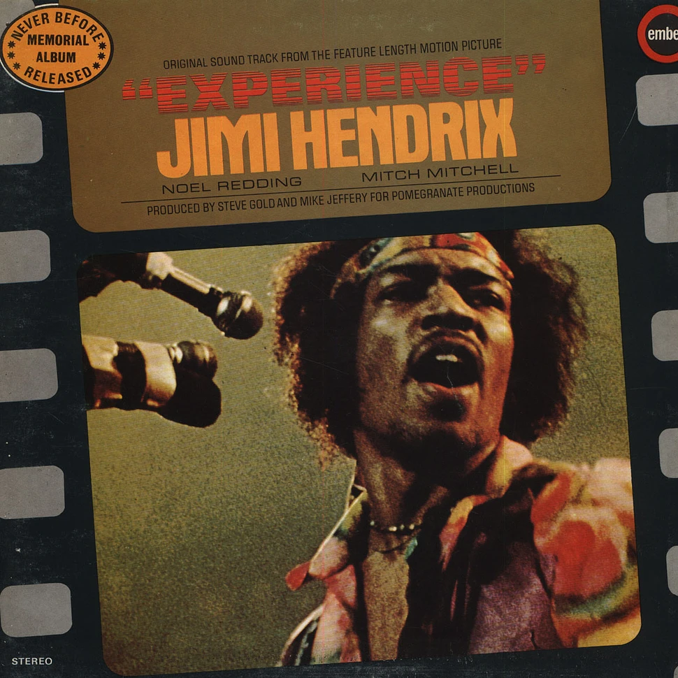 Jimi Hendrix - OST Experience
