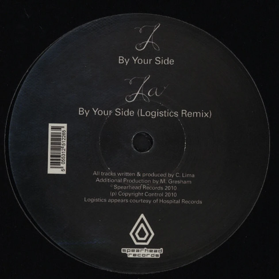 S.P.Y - By Your Side / By Your Side Logistics Remix