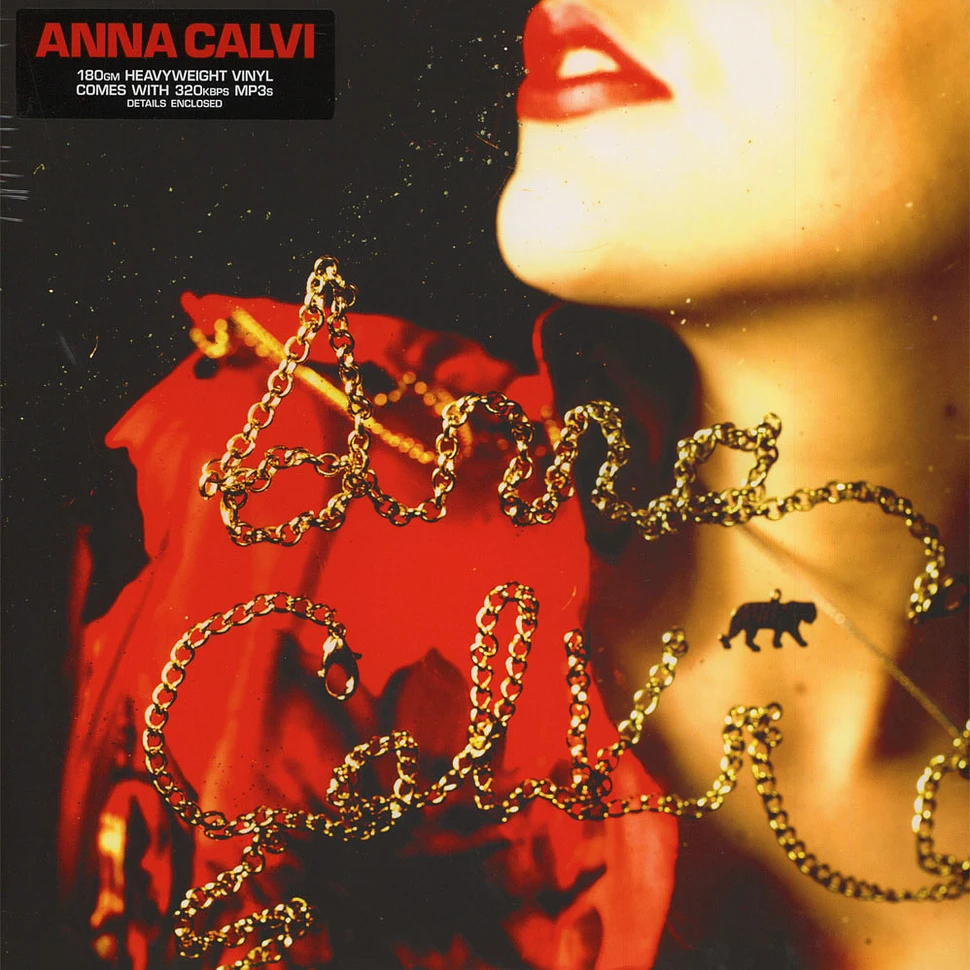 Anna Calvi - Anna Calvi